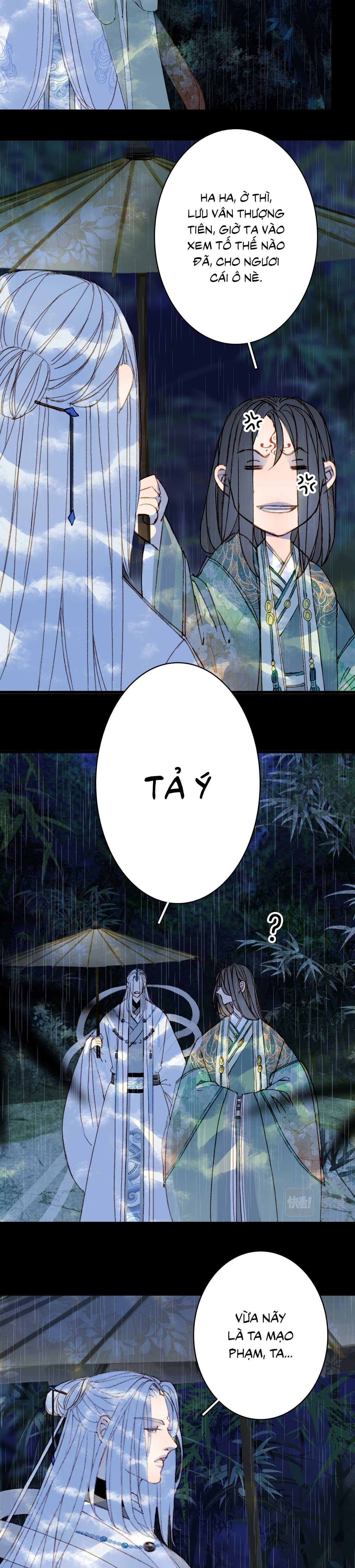 Mộng Tưởng Chưa Đến Ngàn Năm - Chương 101 - Trang 4