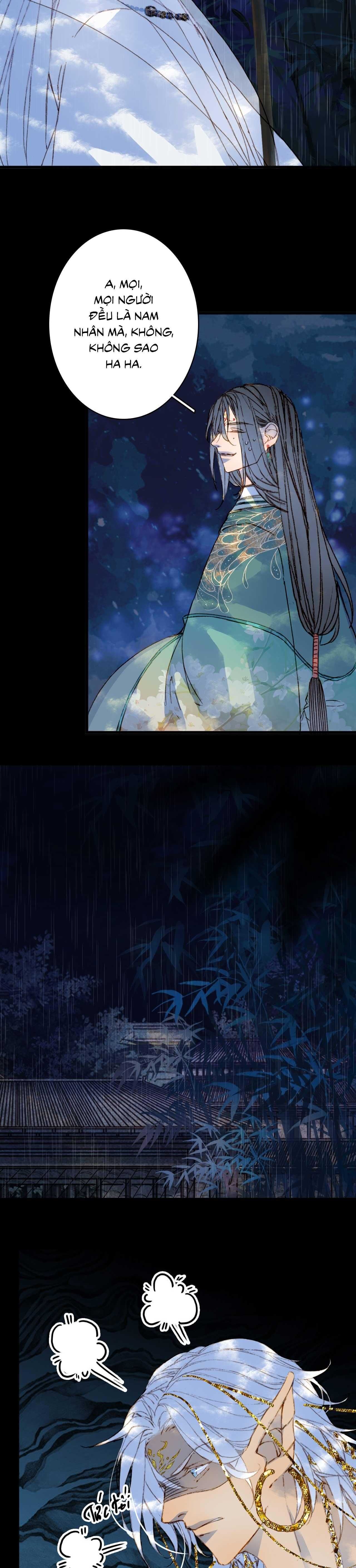 Mộng Tưởng Chưa Đến Ngàn Năm - Chương 101 - Trang 5