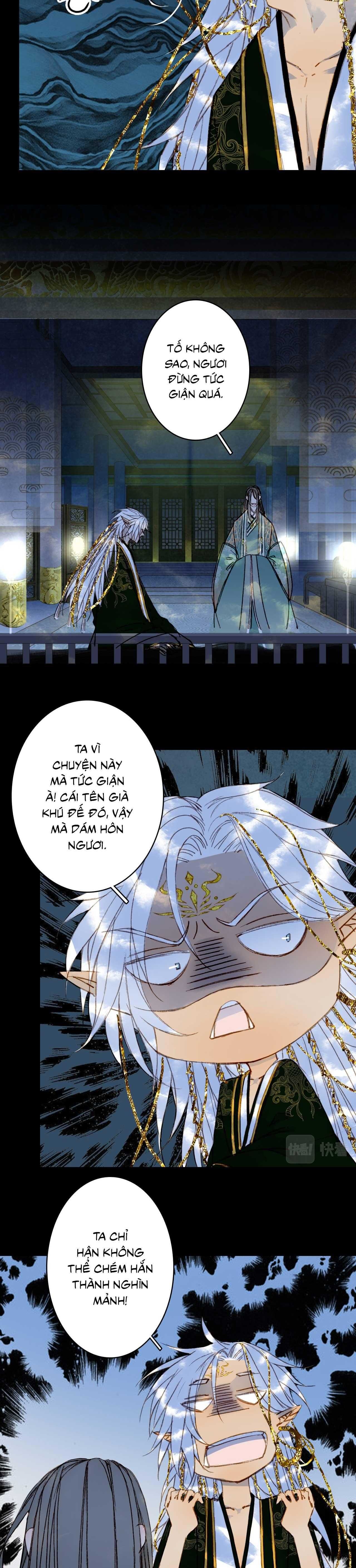 Mộng Tưởng Chưa Đến Ngàn Năm - Chương 101 - Trang 6