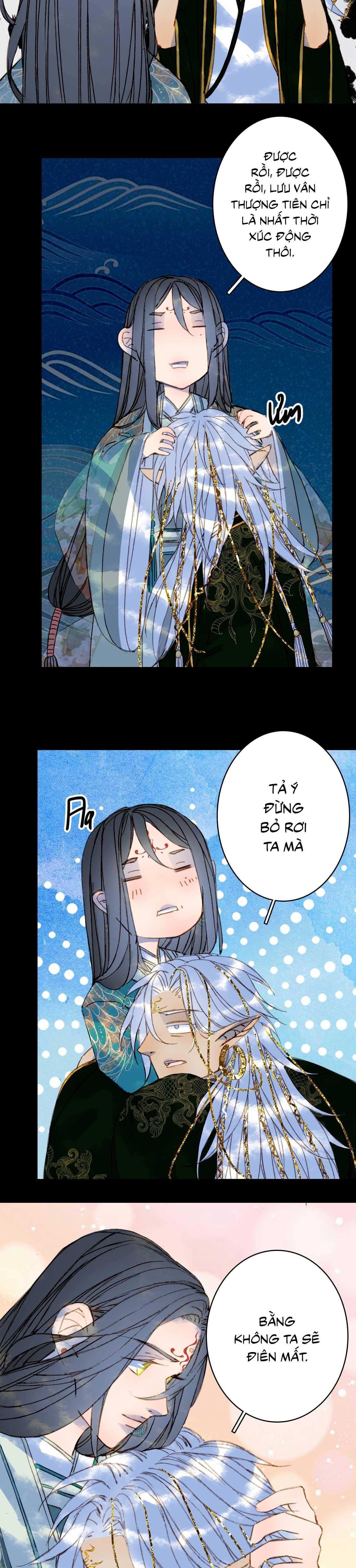Mộng Tưởng Chưa Đến Ngàn Năm - Chương 101 - Trang 7