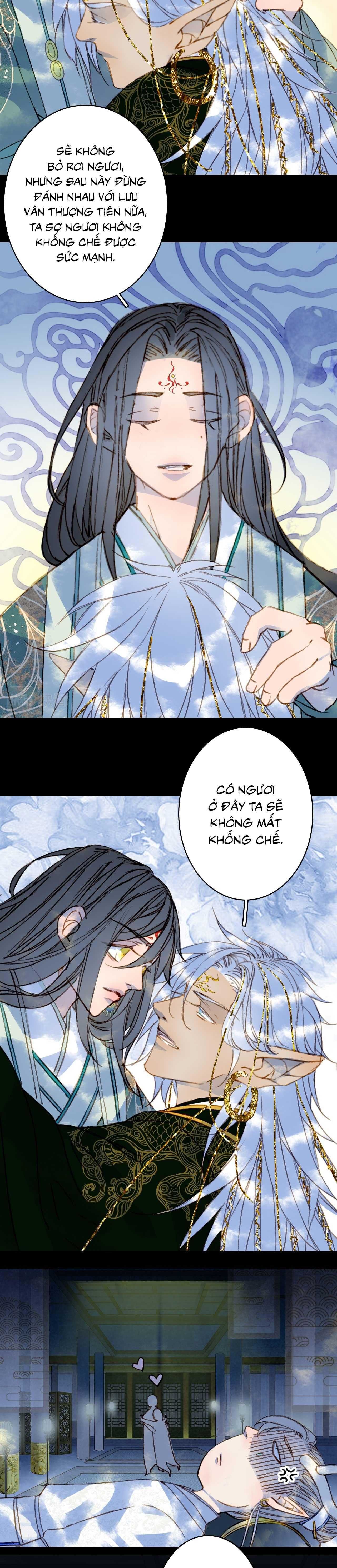 Mộng Tưởng Chưa Đến Ngàn Năm - Chương 101 - Trang 8