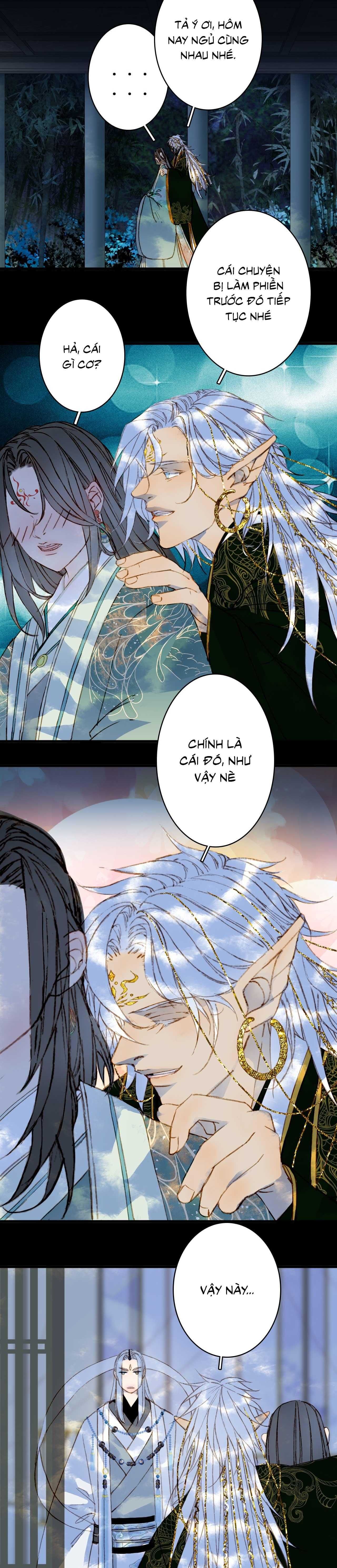 Mộng Tưởng Chưa Đến Ngàn Năm - Chương 101 - Trang 9
