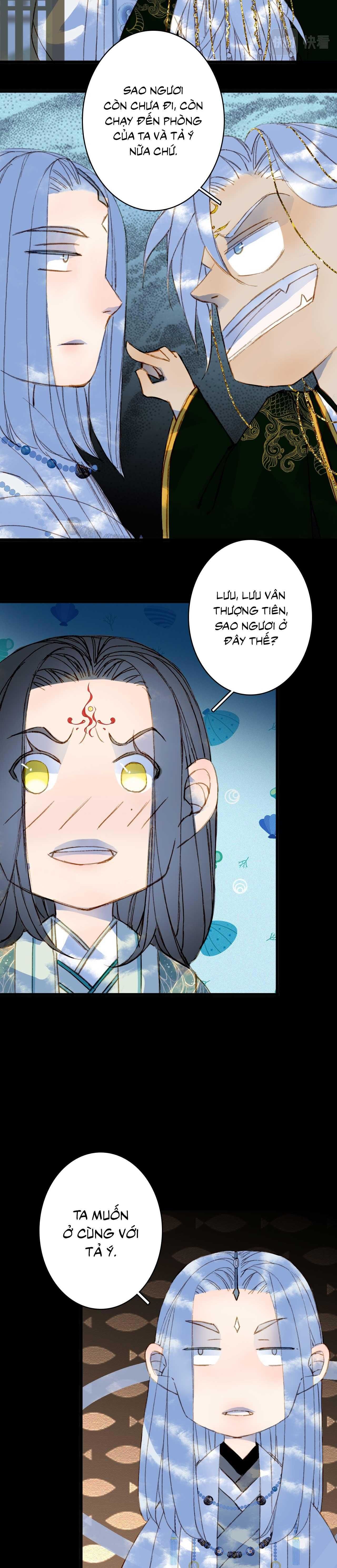 Mộng Tưởng Chưa Đến Ngàn Năm - Chương 101 - Trang 10