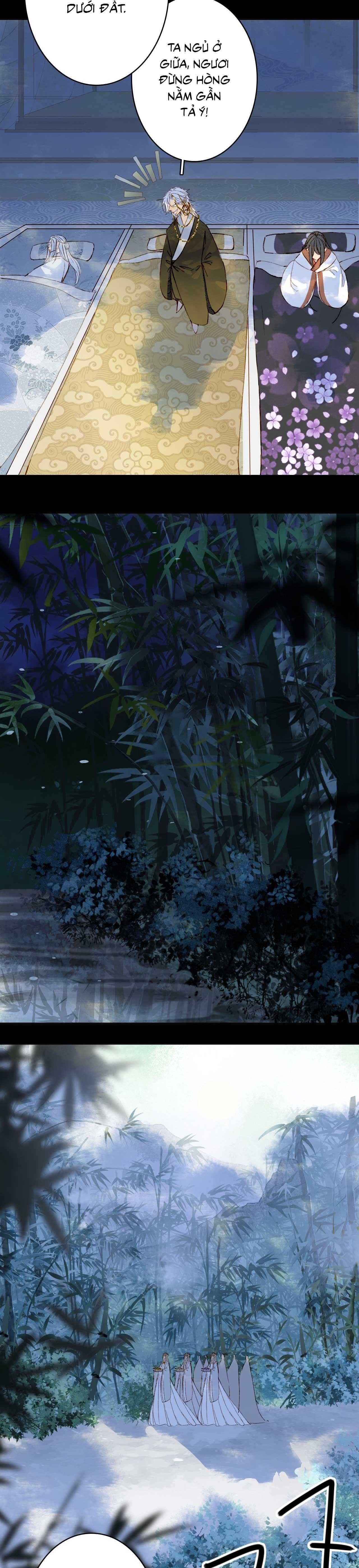 Mộng Tưởng Chưa Đến Ngàn Năm - Chương 102 - Trang 11