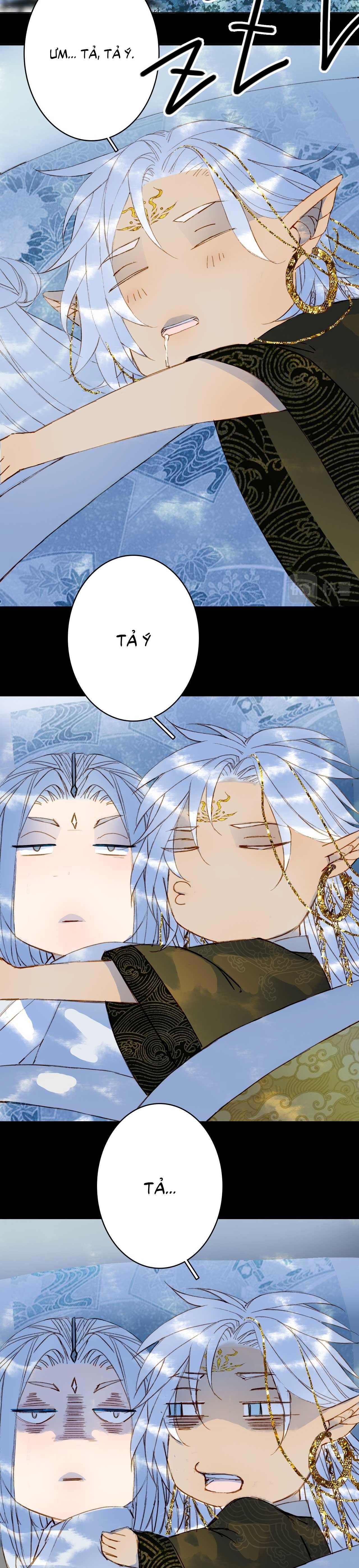 Mộng Tưởng Chưa Đến Ngàn Năm - Chương 102 - Trang 12