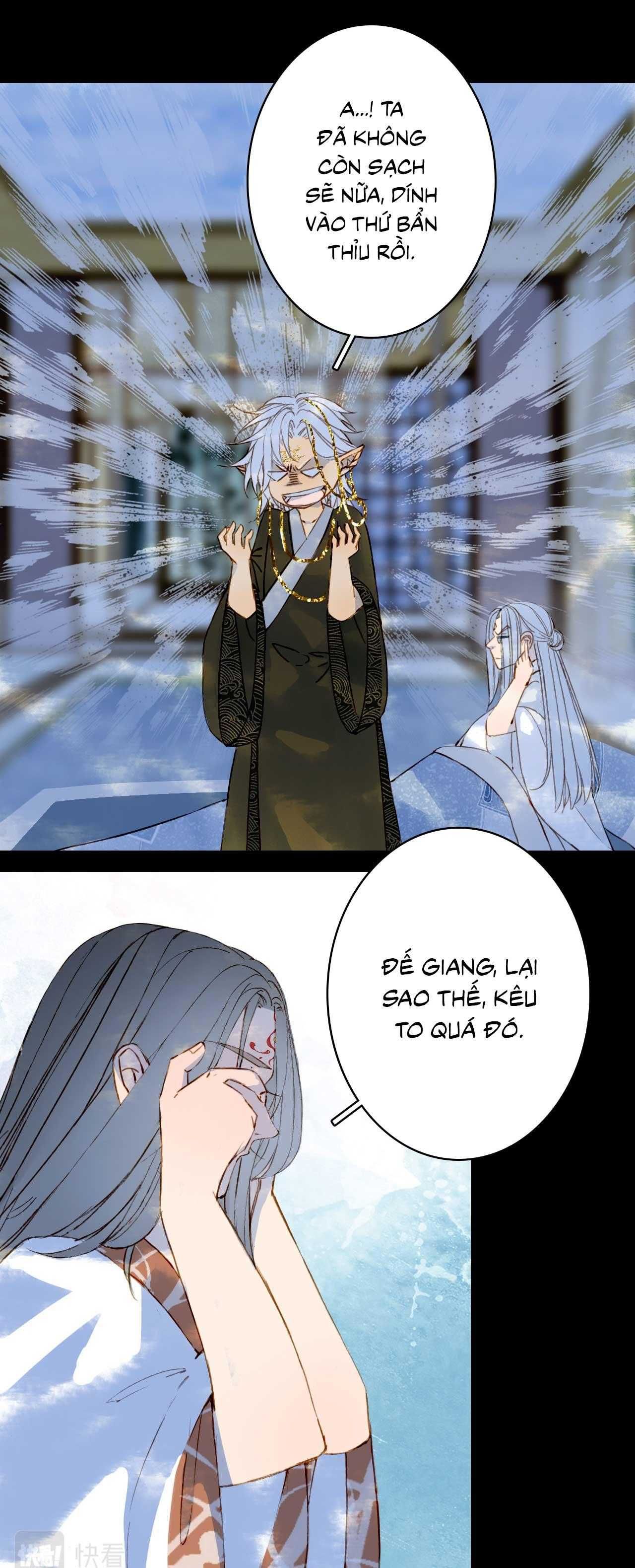 Mộng Tưởng Chưa Đến Ngàn Năm - Chương 102 - Trang 14