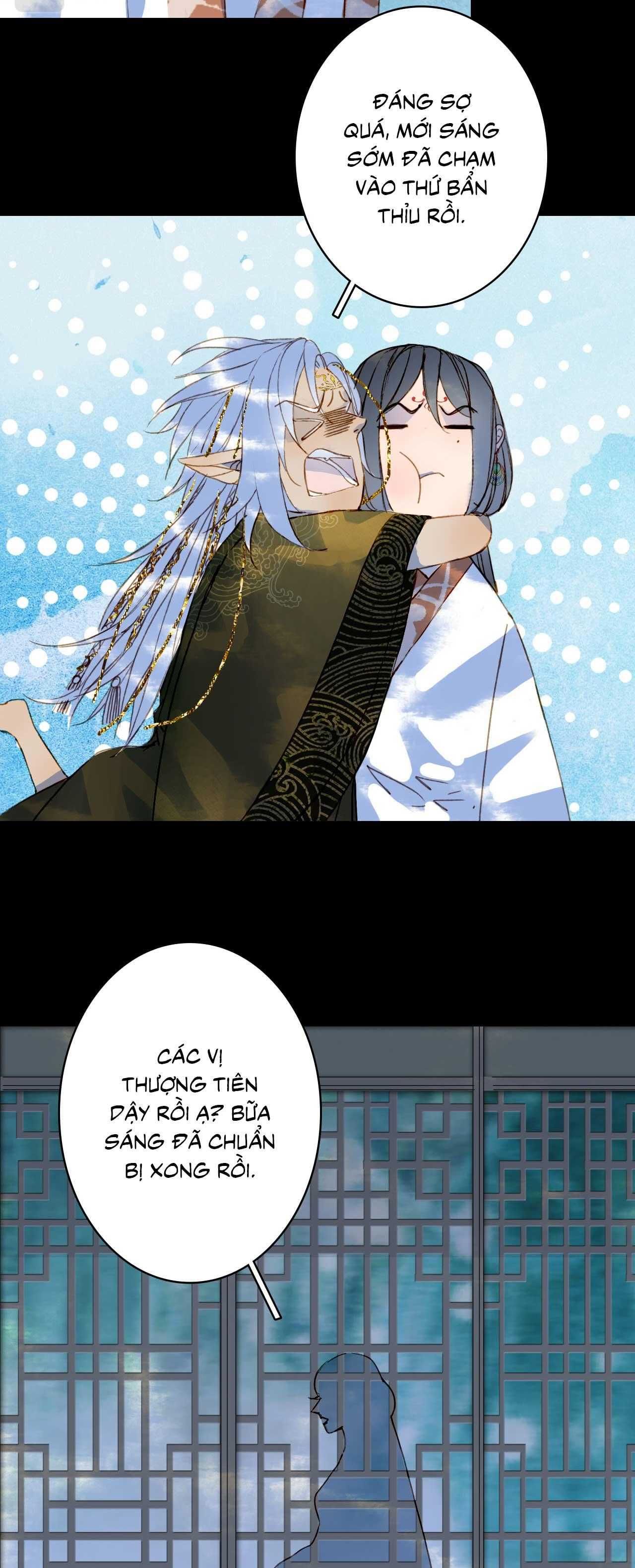 Mộng Tưởng Chưa Đến Ngàn Năm - Chương 102 - Trang 15