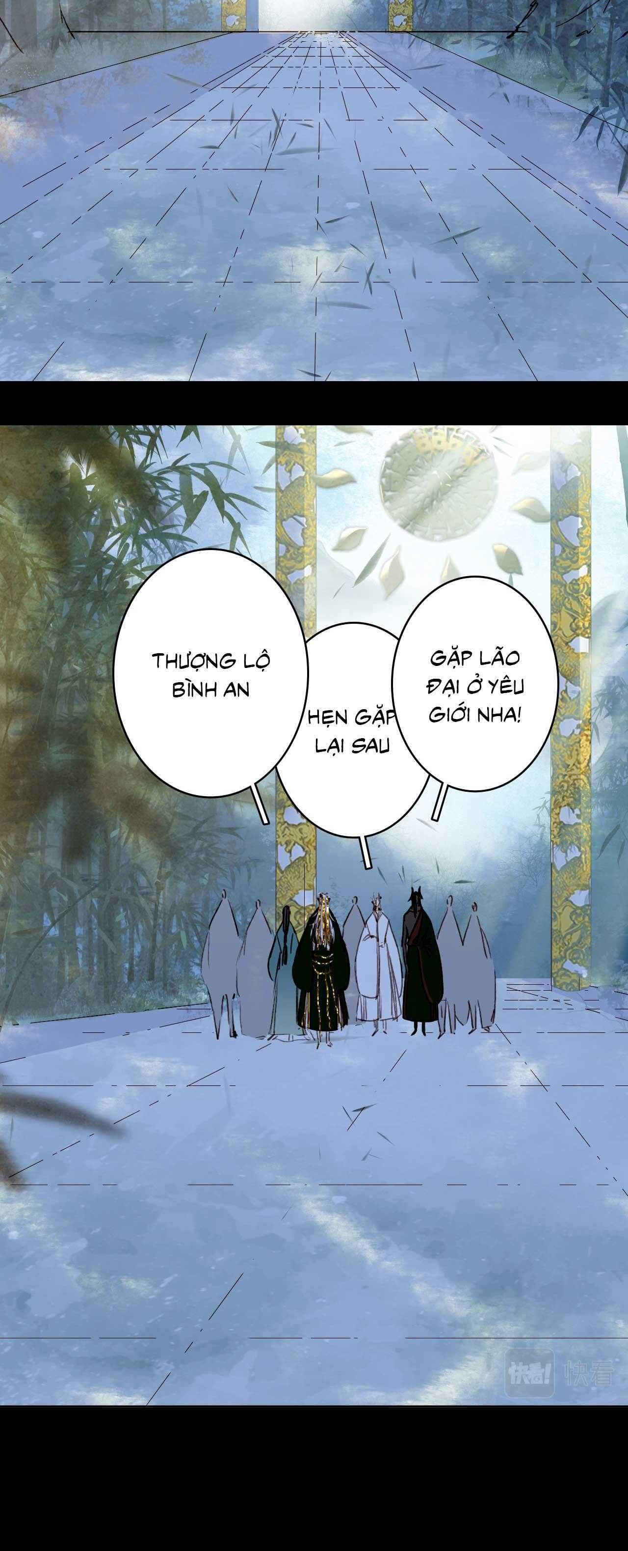 Mộng Tưởng Chưa Đến Ngàn Năm - Chương 102 - Trang 17