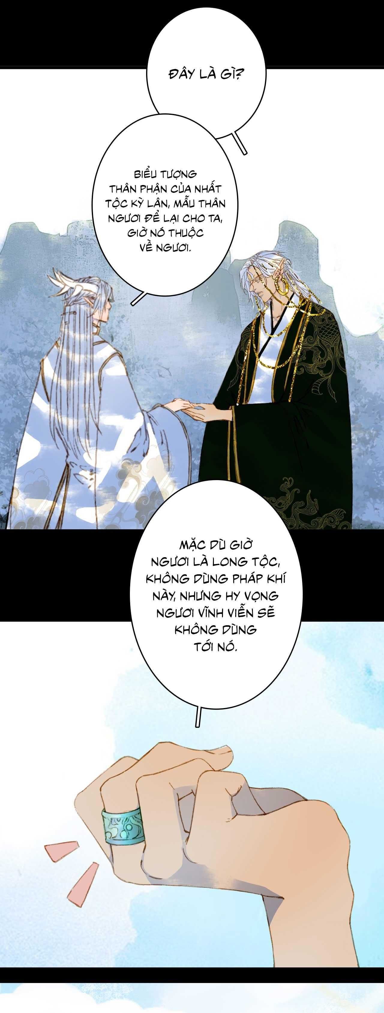 Mộng Tưởng Chưa Đến Ngàn Năm - Chương 102 - Trang 18