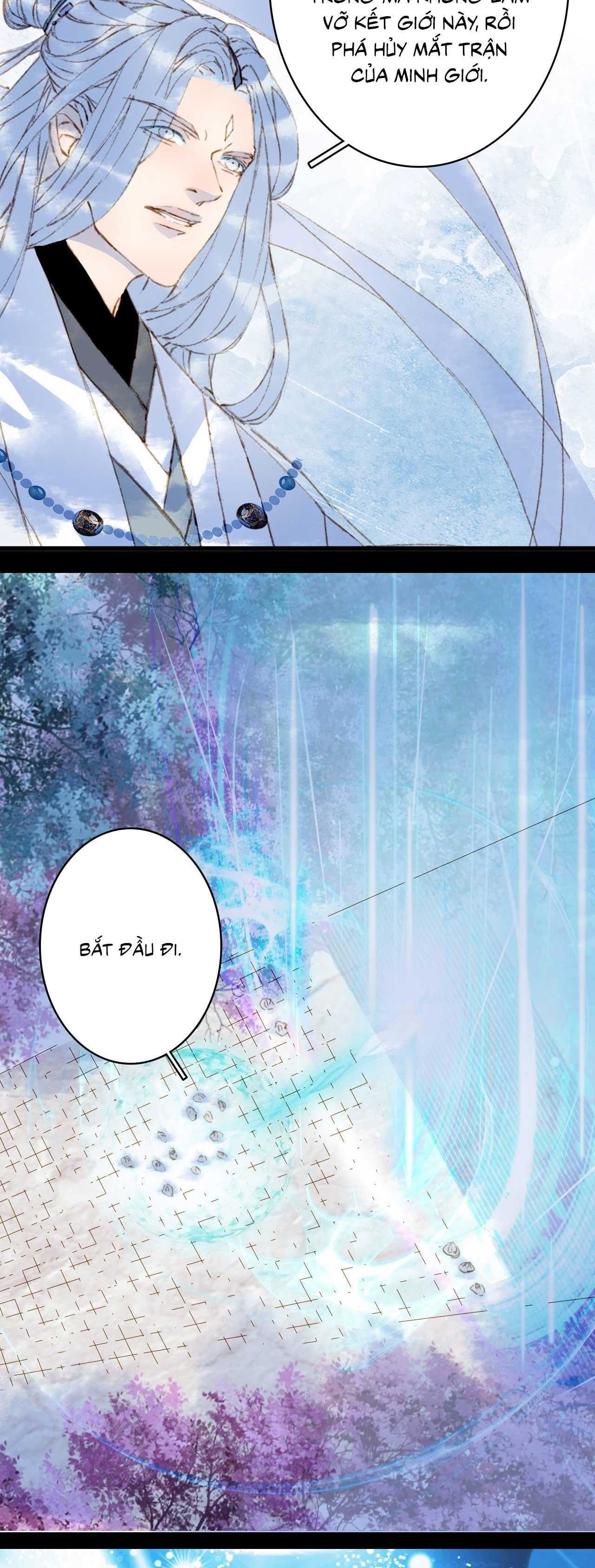 Mộng Tưởng Chưa Đến Ngàn Năm - Chương 102 - Trang 21