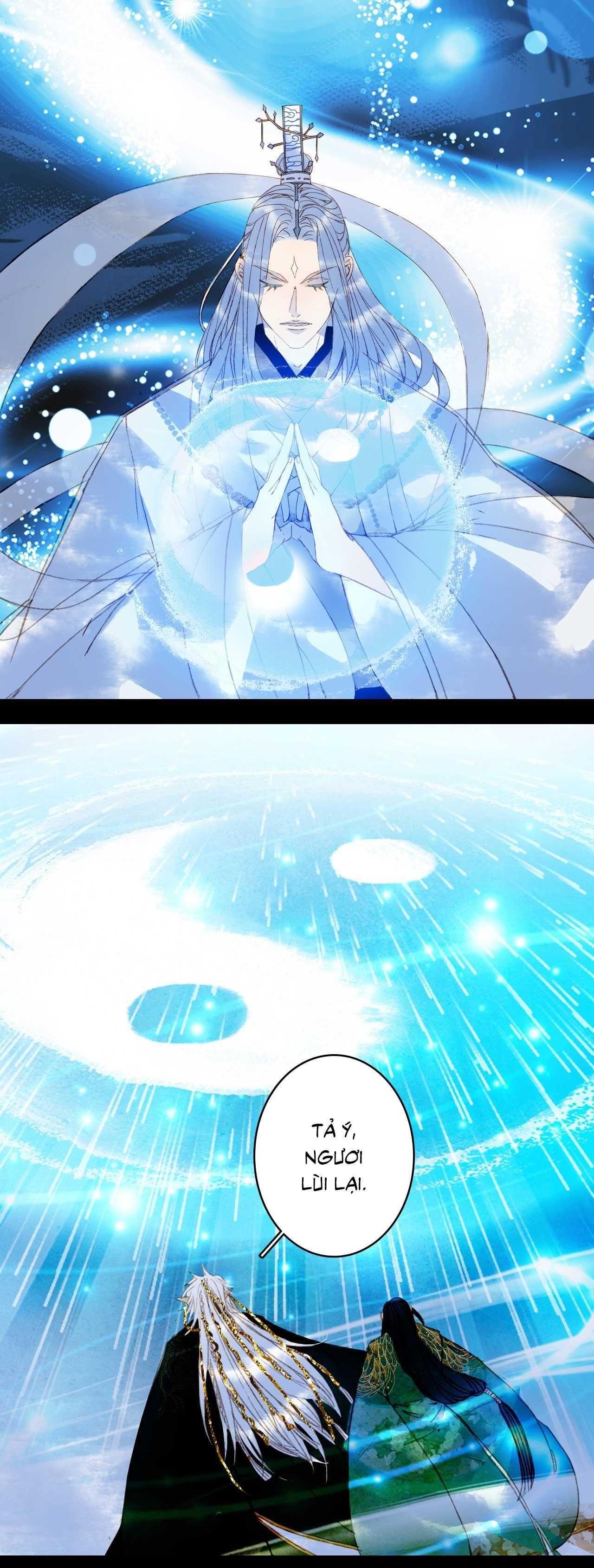 Mộng Tưởng Chưa Đến Ngàn Năm - Chương 102 - Trang 22