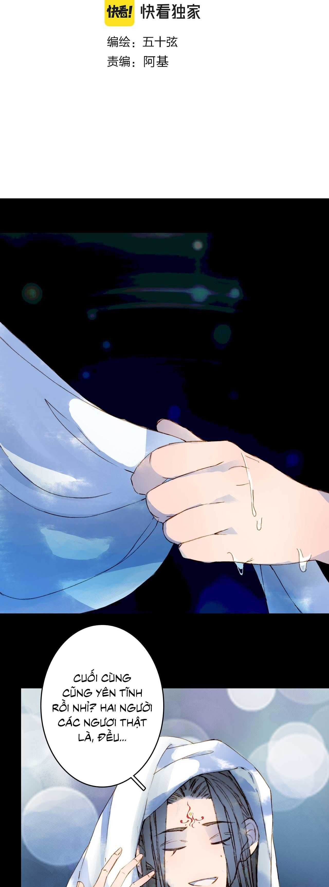 Mộng Tưởng Chưa Đến Ngàn Năm - Chương 102 - Trang 4