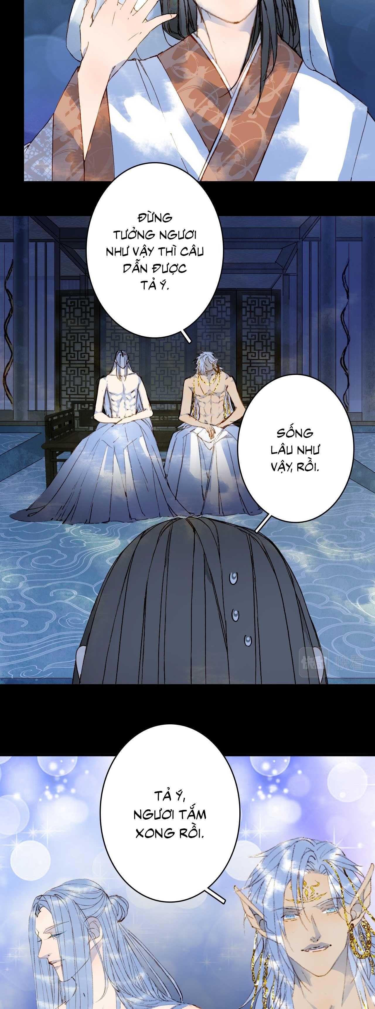 Mộng Tưởng Chưa Đến Ngàn Năm - Chương 102 - Trang 5