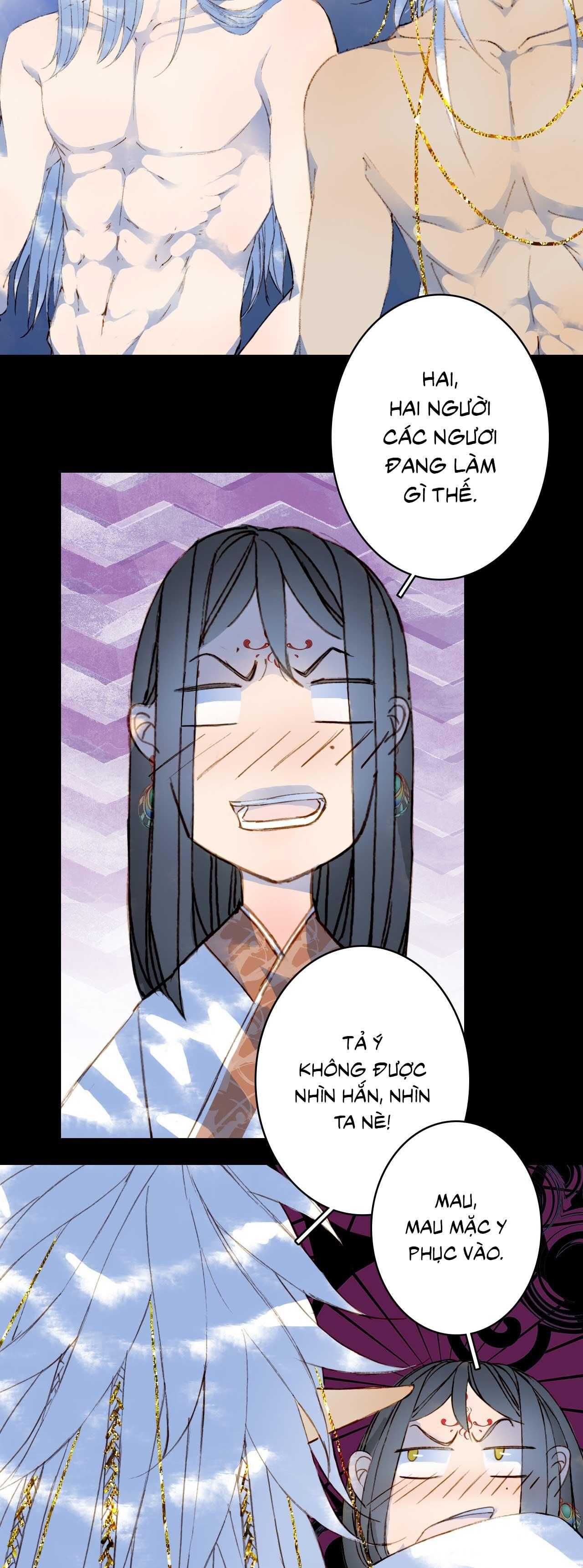 Mộng Tưởng Chưa Đến Ngàn Năm - Chương 102 - Trang 6