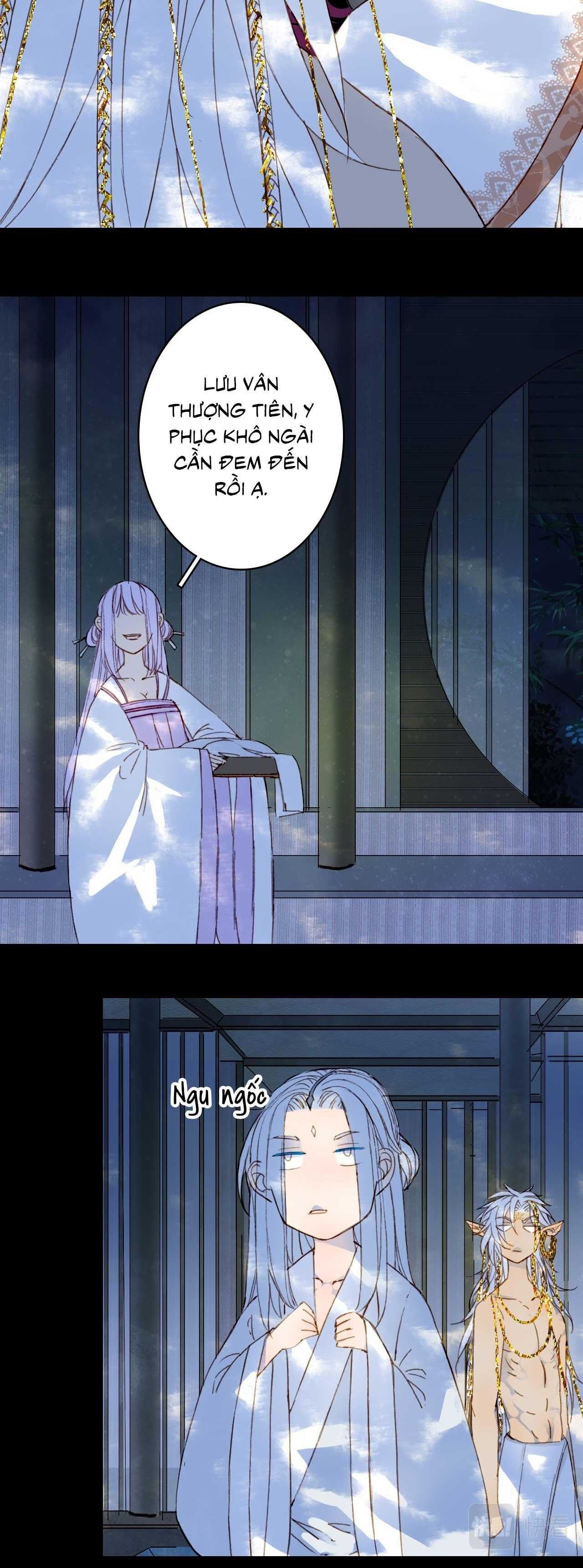 Mộng Tưởng Chưa Đến Ngàn Năm - Chương 102 - Trang 7