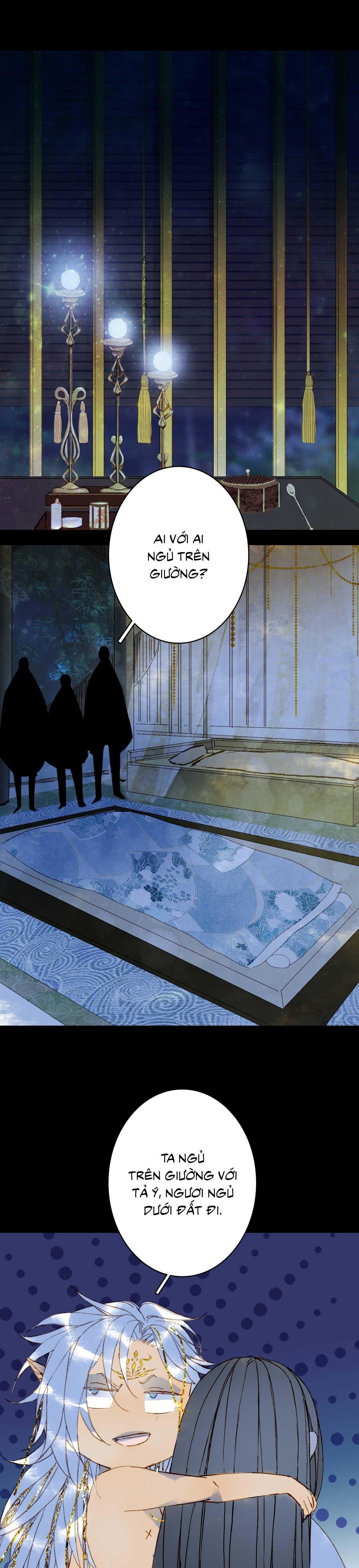 Mộng Tưởng Chưa Đến Ngàn Năm - Chương 102 - Trang 8