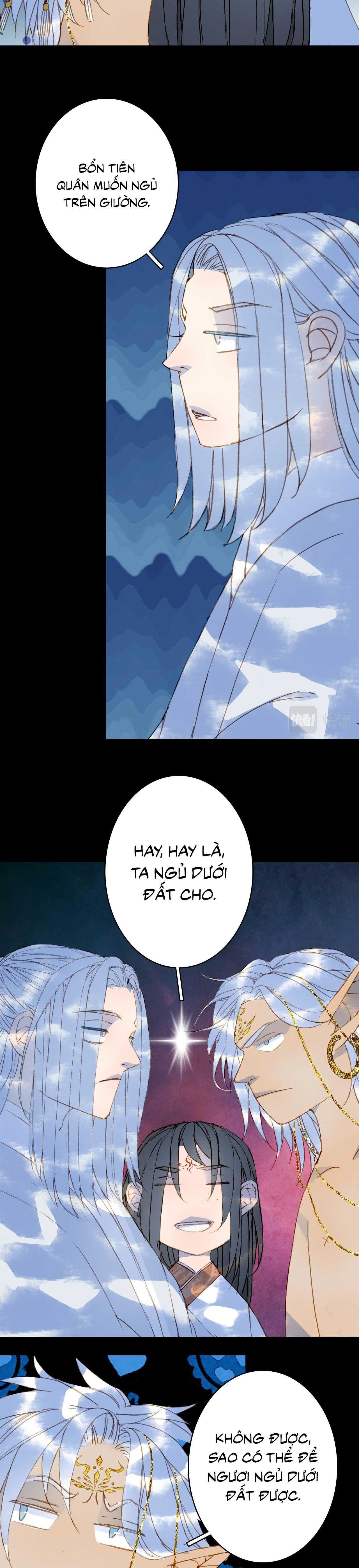 Mộng Tưởng Chưa Đến Ngàn Năm - Chương 102 - Trang 9