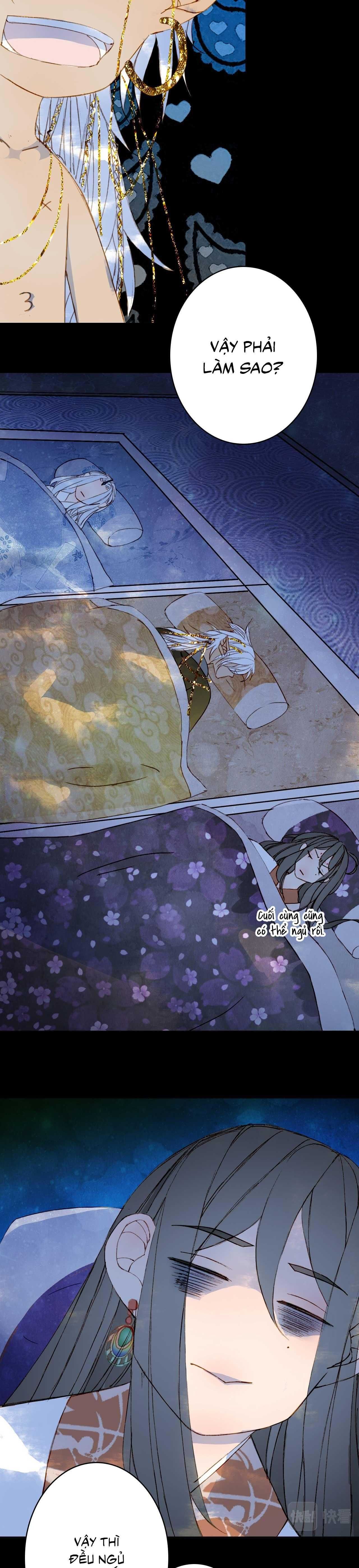 Mộng Tưởng Chưa Đến Ngàn Năm - Chương 102 - Trang 10