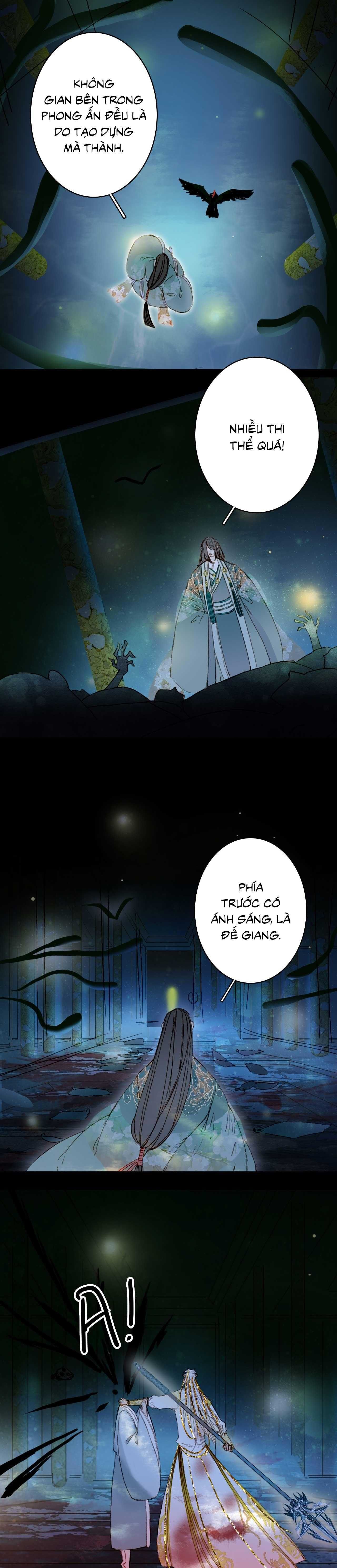 Mộng Tưởng Chưa Đến Ngàn Năm - Chương 103 - Trang 11