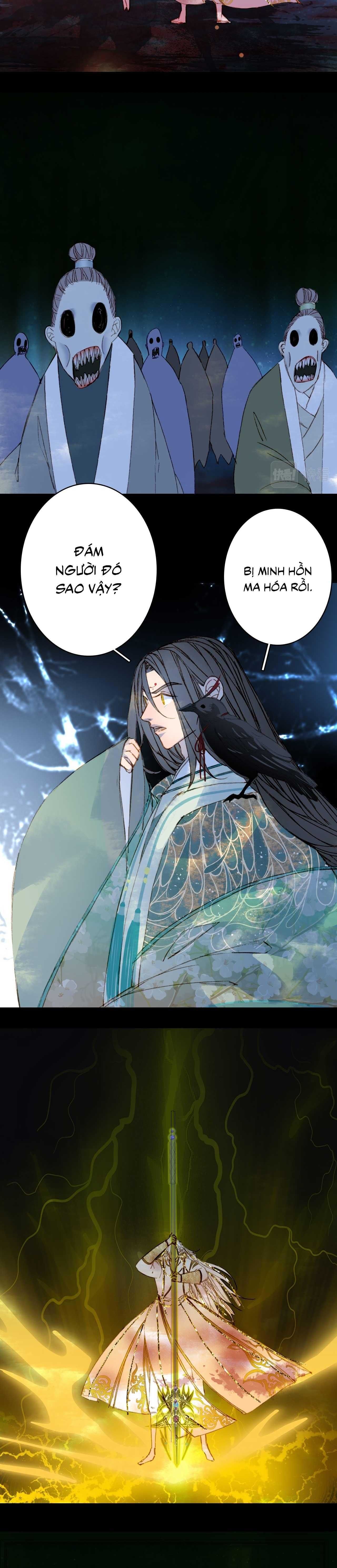 Mộng Tưởng Chưa Đến Ngàn Năm - Chương 103 - Trang 12