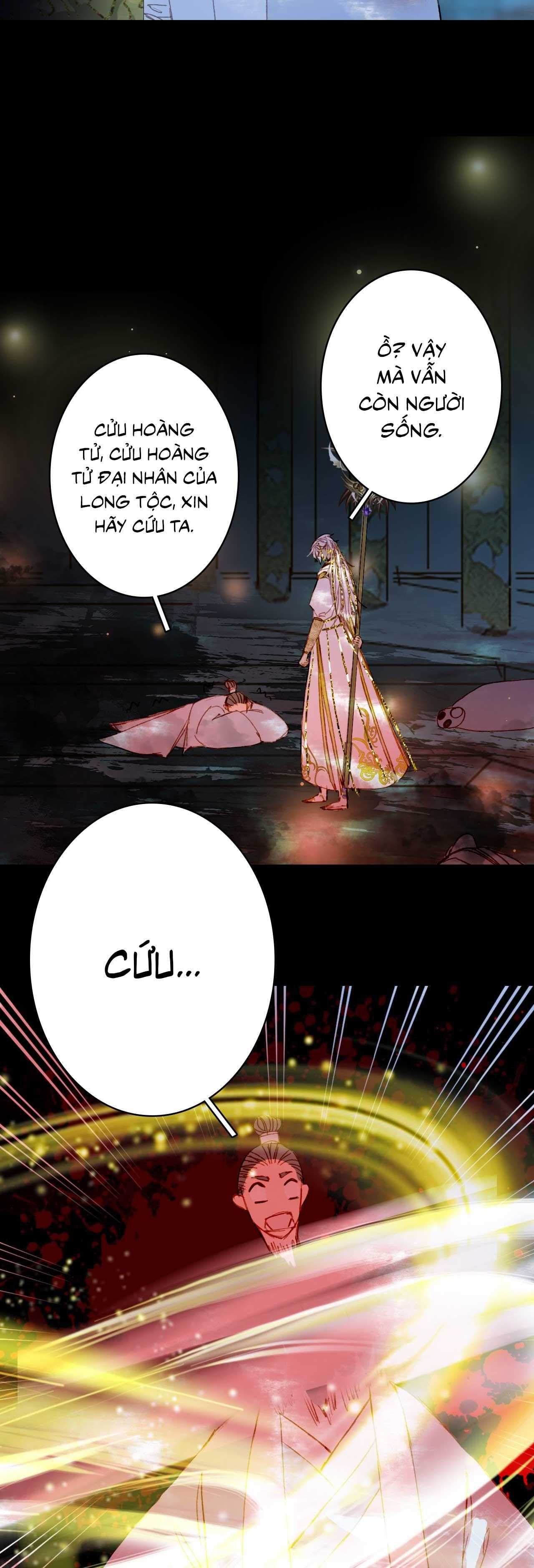 Mộng Tưởng Chưa Đến Ngàn Năm - Chương 103 - Trang 14