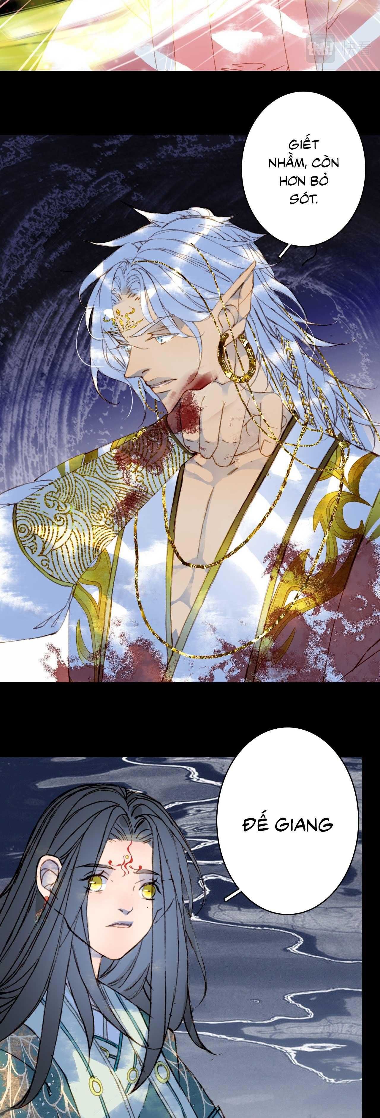 Mộng Tưởng Chưa Đến Ngàn Năm - Chương 103 - Trang 15