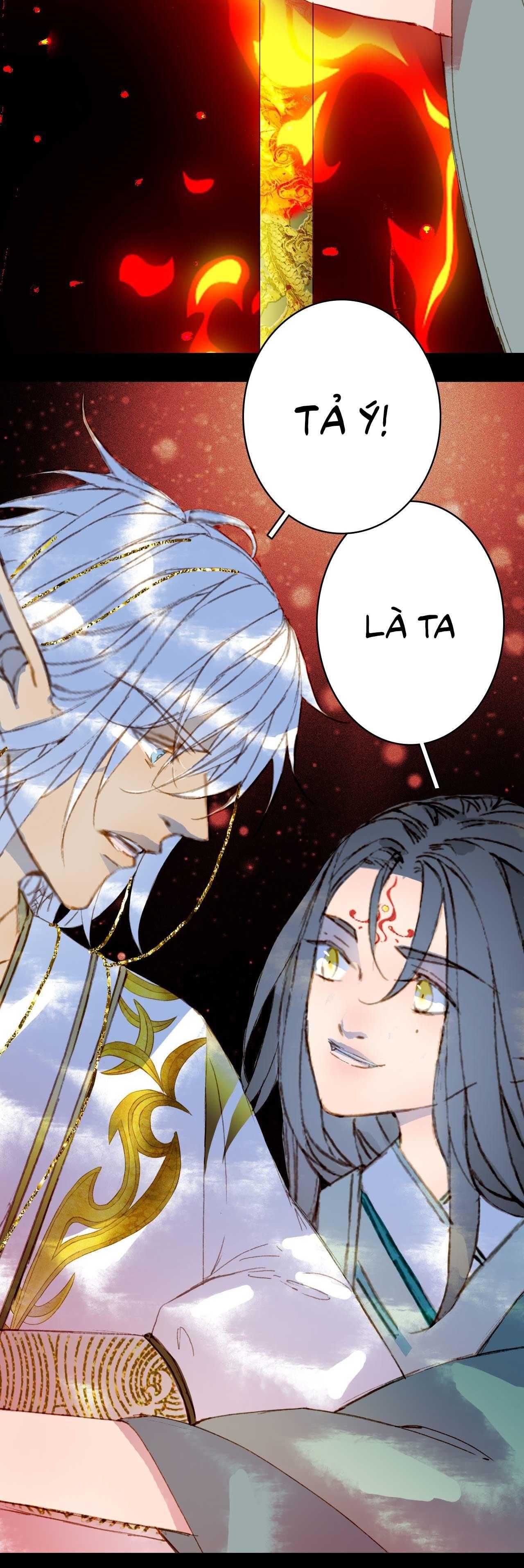 Mộng Tưởng Chưa Đến Ngàn Năm - Chương 103 - Trang 20