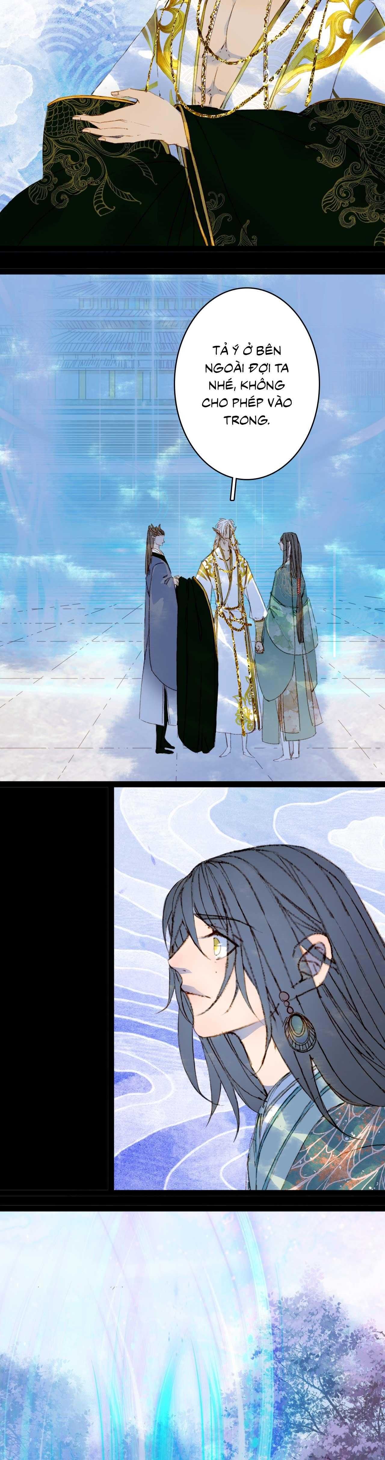 Mộng Tưởng Chưa Đến Ngàn Năm - Chương 103 - Trang 4