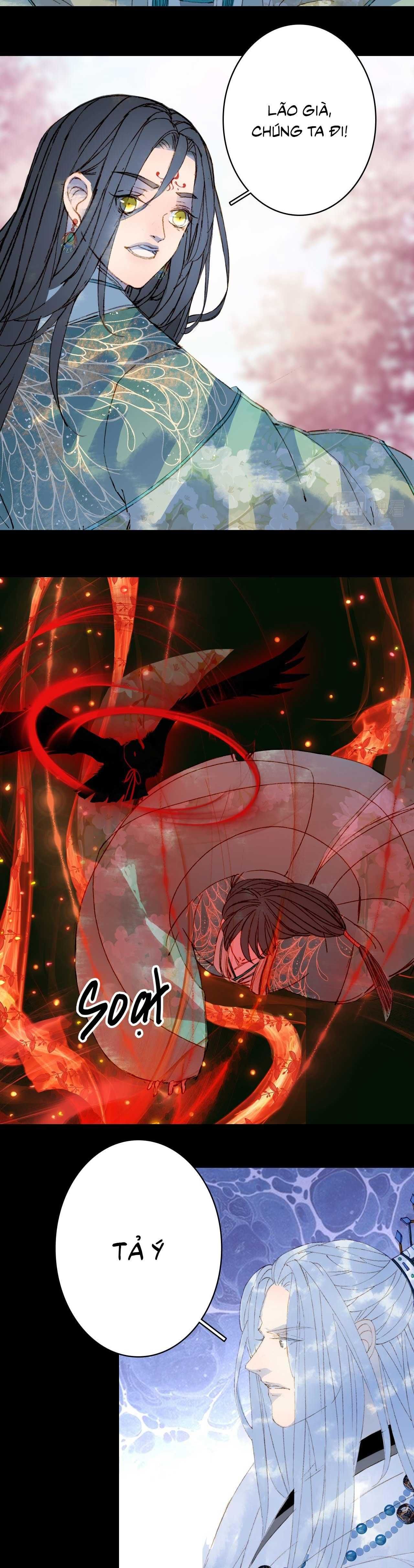 Mộng Tưởng Chưa Đến Ngàn Năm - Chương 103 - Trang 6