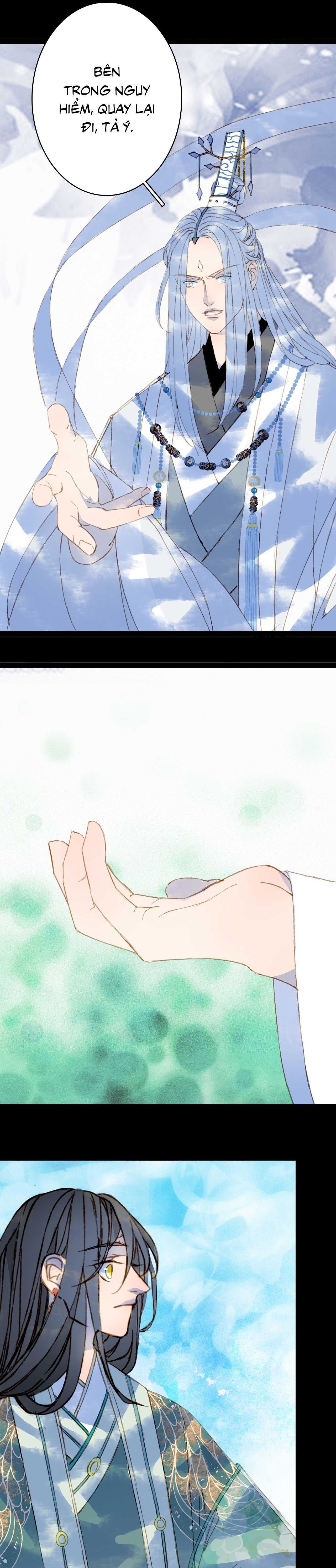Mộng Tưởng Chưa Đến Ngàn Năm - Chương 103 - Trang 8
