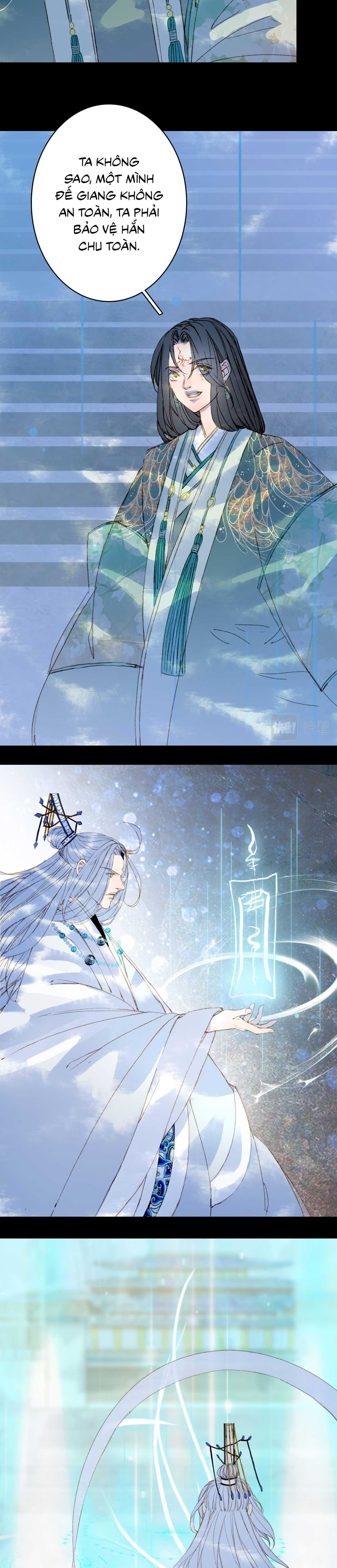 Mộng Tưởng Chưa Đến Ngàn Năm - Chương 103 - Trang 9