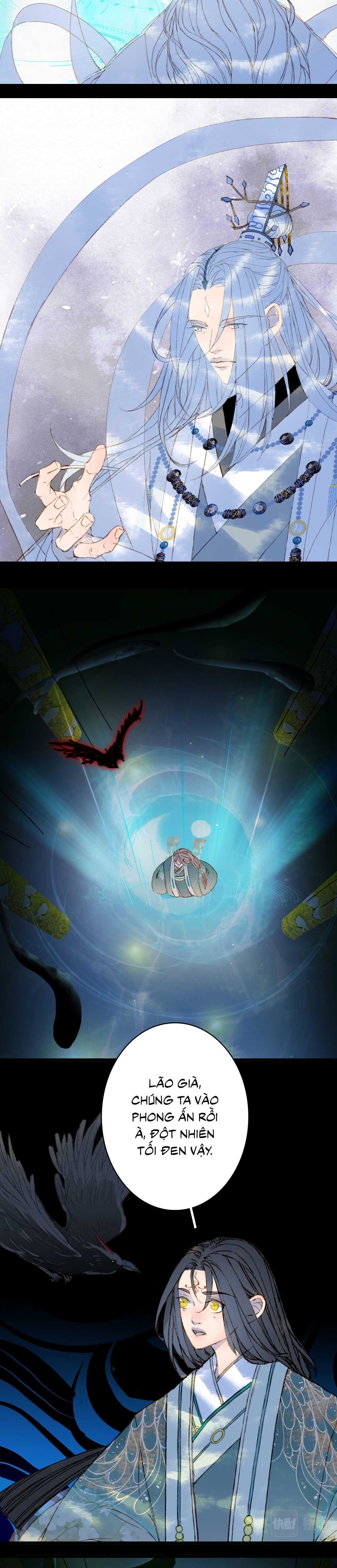 Mộng Tưởng Chưa Đến Ngàn Năm - Chương 103 - Trang 10