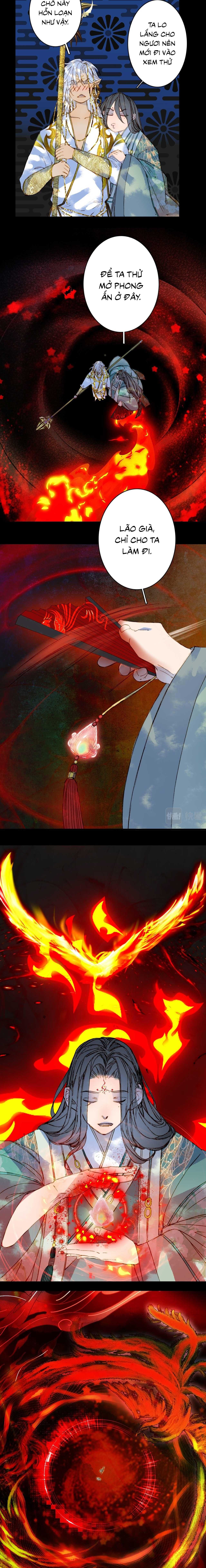 Mộng Tưởng Chưa Đến Ngàn Năm - Chương 104 - Trang 4