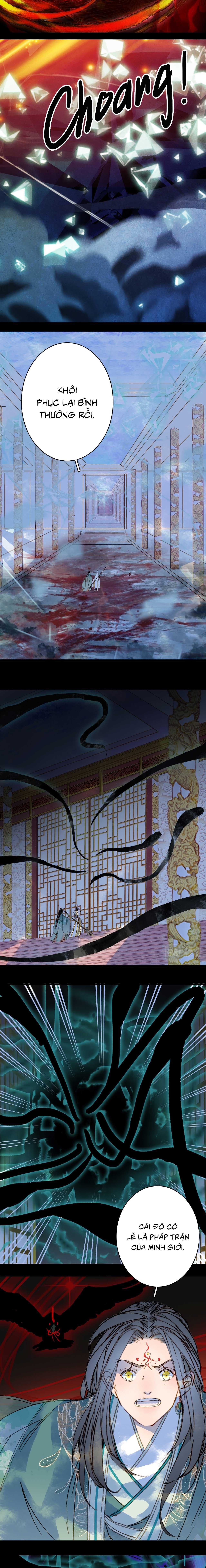 Mộng Tưởng Chưa Đến Ngàn Năm - Chương 104 - Trang 5