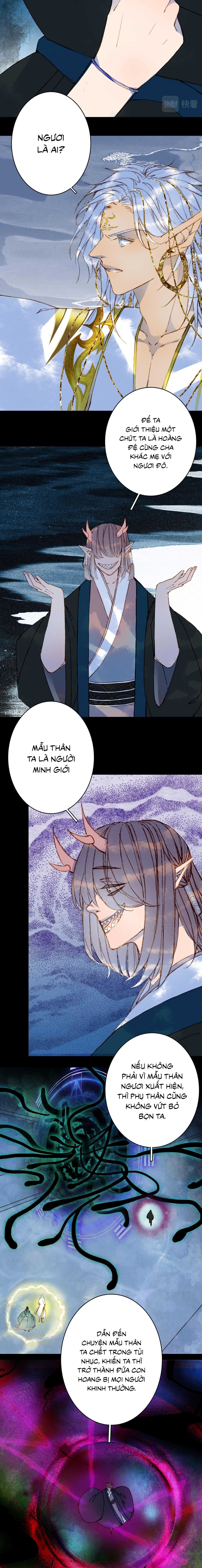 Mộng Tưởng Chưa Đến Ngàn Năm - Chương 104 - Trang 8