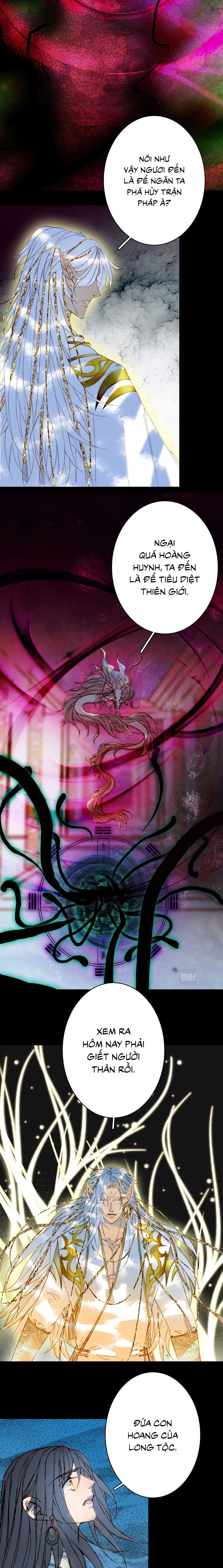 Mộng Tưởng Chưa Đến Ngàn Năm - Chương 104 - Trang 9