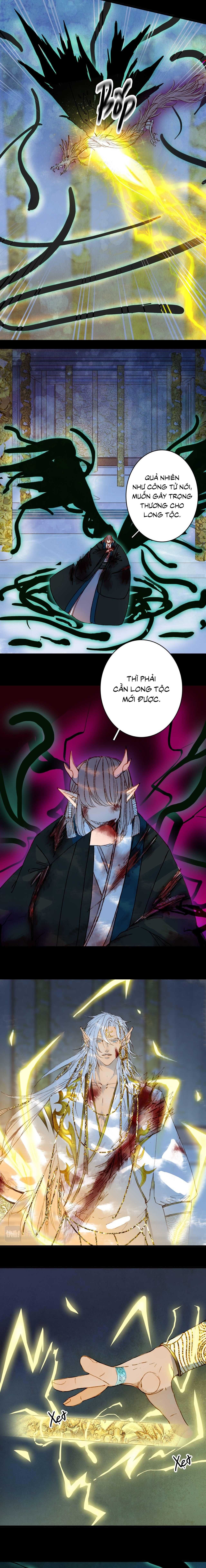 Mộng Tưởng Chưa Đến Ngàn Năm - Chương 105 - Trang 5