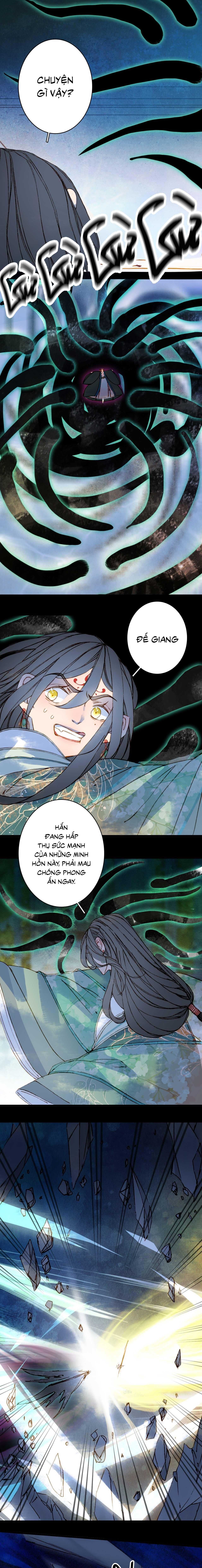 Mộng Tưởng Chưa Đến Ngàn Năm - Chương 105 - Trang 6