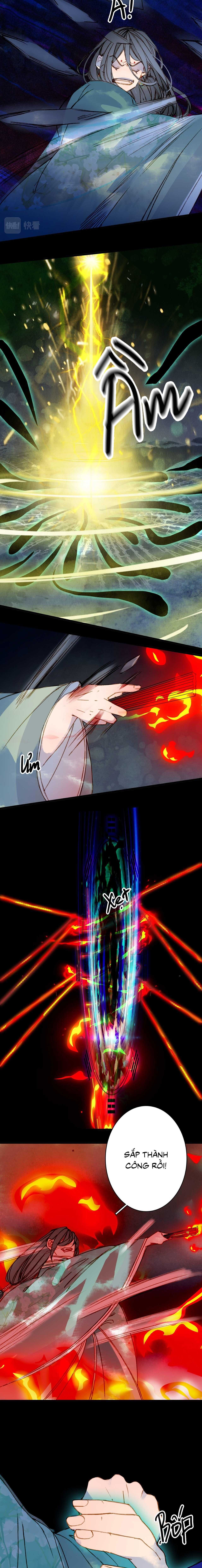 Mộng Tưởng Chưa Đến Ngàn Năm - Chương 105 - Trang 7