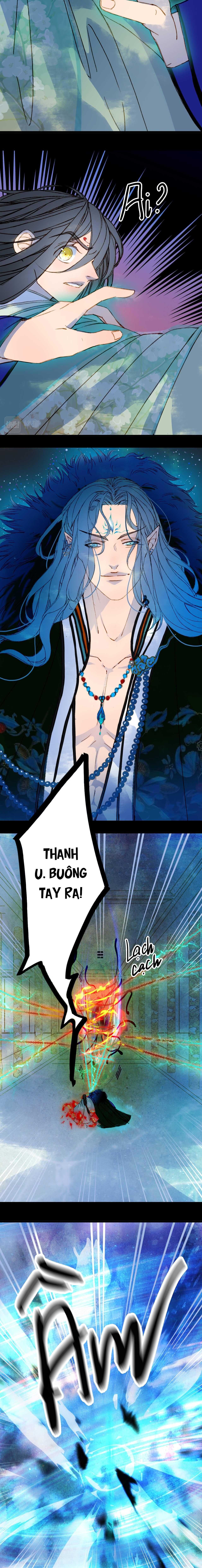 Mộng Tưởng Chưa Đến Ngàn Năm - Chương 105 - Trang 8