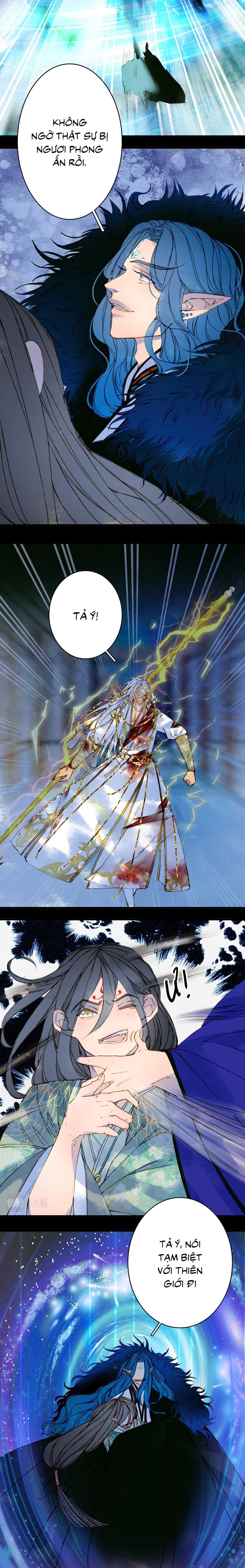 Mộng Tưởng Chưa Đến Ngàn Năm - Chương 105 - Trang 9