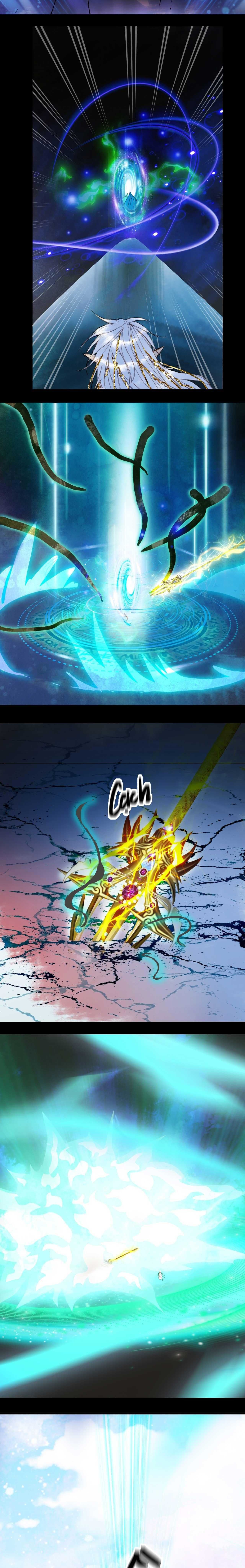 Mộng Tưởng Chưa Đến Ngàn Năm - Chương 105 - Trang 10