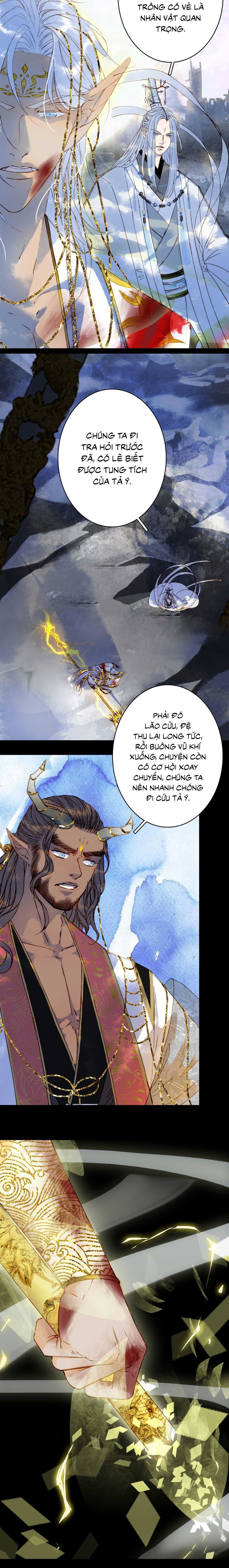 Mộng Tưởng Chưa Đến Ngàn Năm - Chương 106 - Trang 11