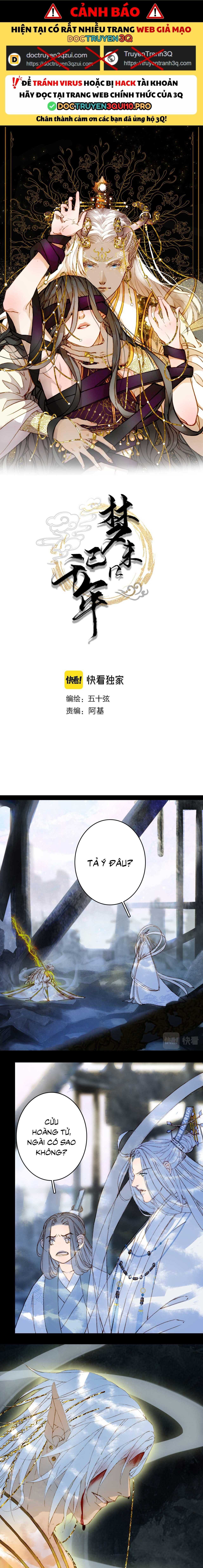 Mộng Tưởng Chưa Đến Ngàn Năm - Chương 106 - Trang 3