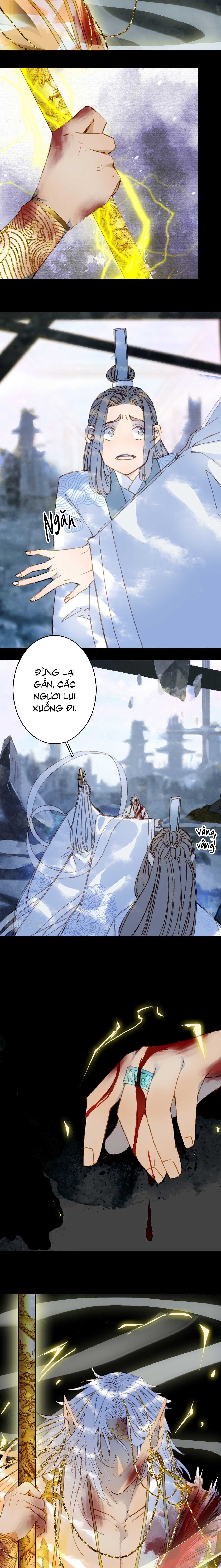 Mộng Tưởng Chưa Đến Ngàn Năm - Chương 106 - Trang 4