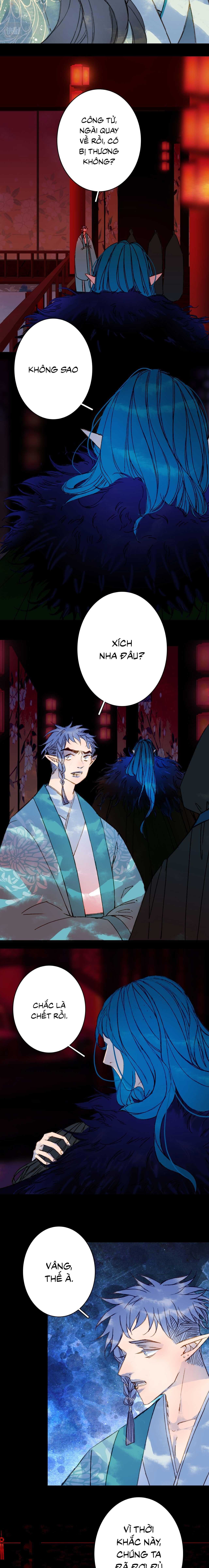 Mộng Tưởng Chưa Đến Ngàn Năm - Chương 106 - Trang 6