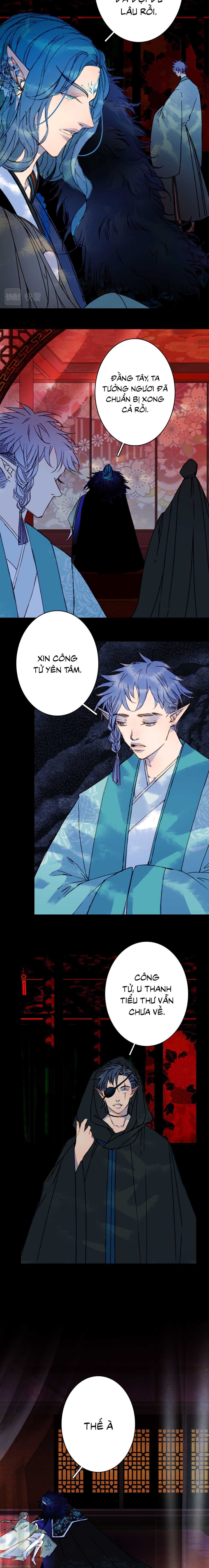 Mộng Tưởng Chưa Đến Ngàn Năm - Chương 106 - Trang 7