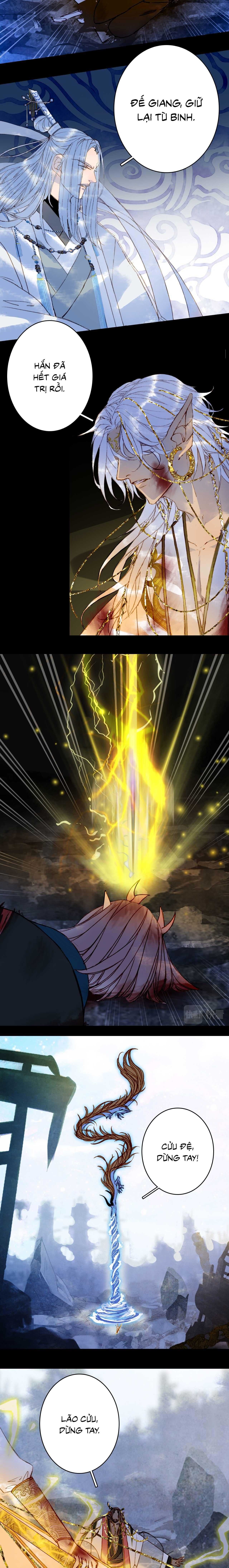 Mộng Tưởng Chưa Đến Ngàn Năm - Chương 106 - Trang 9