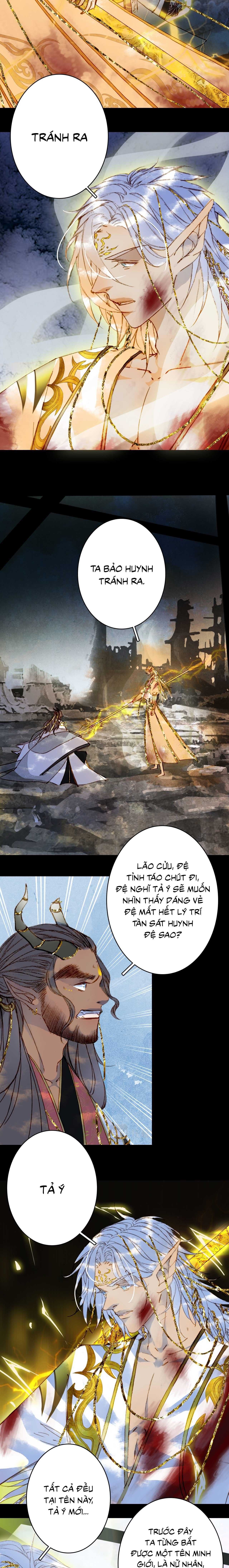Mộng Tưởng Chưa Đến Ngàn Năm - Chương 106 - Trang 10