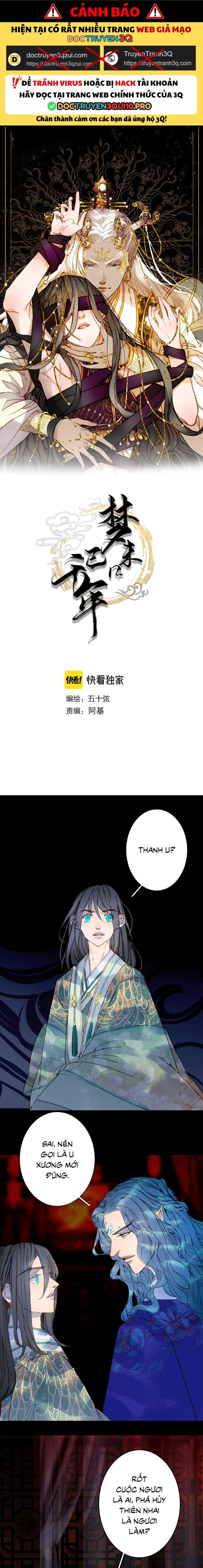 Mộng Tưởng Chưa Đến Ngàn Năm - Chương 108 - Trang 3